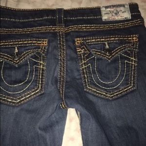 True religion jeans
